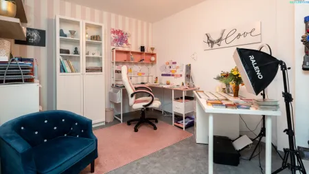 Arbeitszimmer
