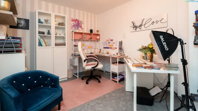 Arbeitszimmer