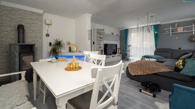 Ess-/Wohnzimmer