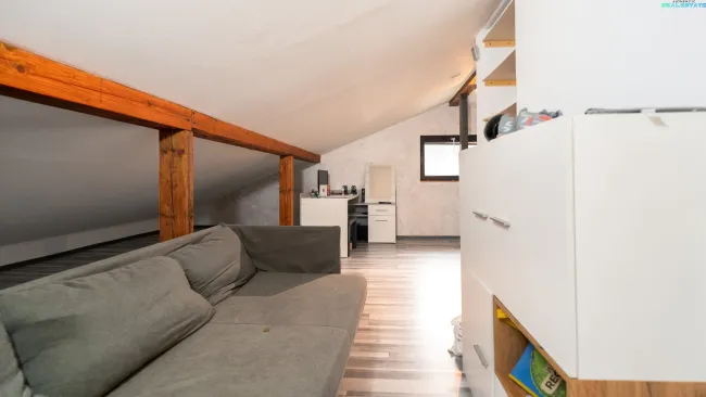Schlafzimmer DG