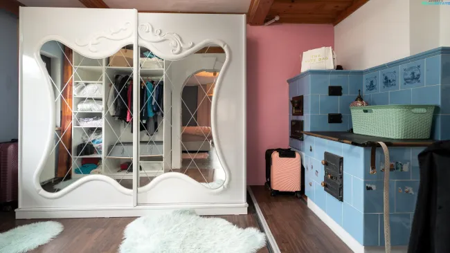 Ankleidezimmer DG