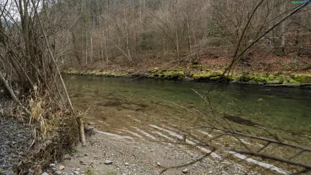 Zugang zur Mürz