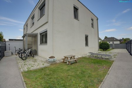 Ihr Familientraum - Doppelhaushälfte in Pottendorf