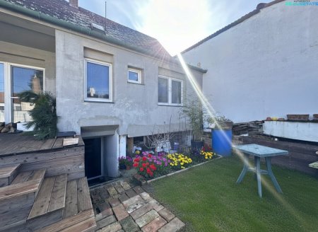 Garten & Kellerzugang