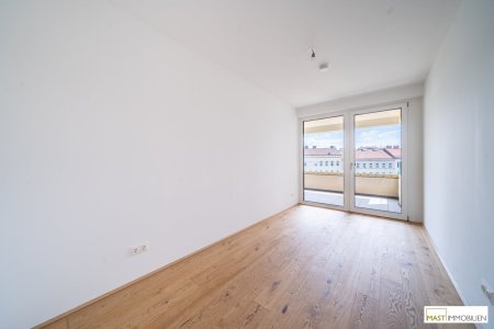 *Hauptbahnhof* 3-Zimmer Familienwohnung mit 12qm Freifläche!