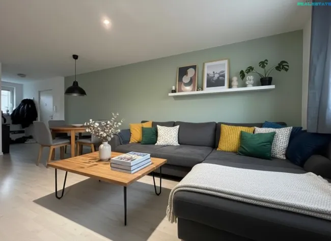 Wohnzimmer