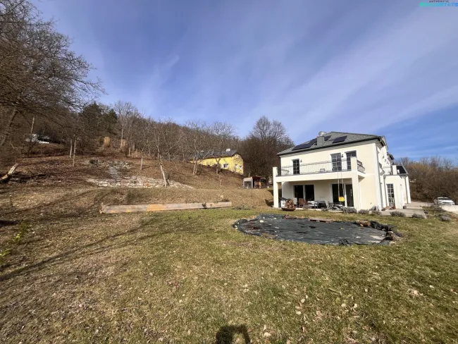 Haus Ansicht