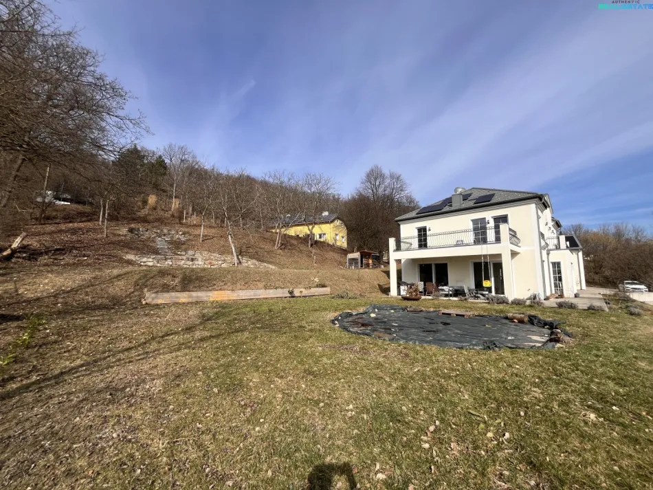 Haus Ansicht