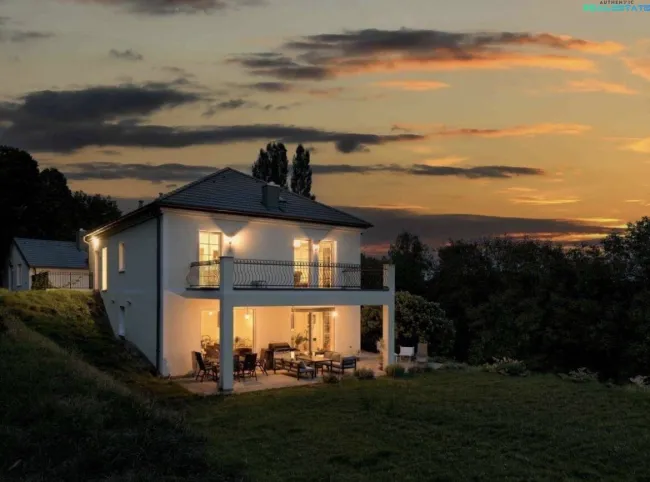 Haus Nacht