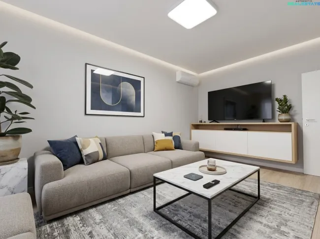 Wohnzimmer Ki