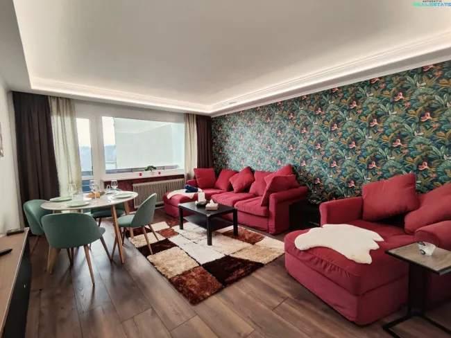 Traumhafte Ferienwohnung in St. Urban: 2 Zimmer mit Balkon & Pool für 160.000 €! - Bild
