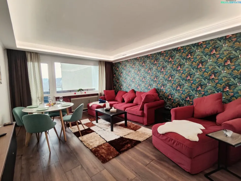 Traumhafte Ferienwohnung in St. Urban: 2 Zimmer mit Balkon & Pool für 160.000 €! - Bild