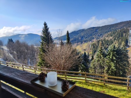 Traumhafte Ferienwohnung in St. Urban: 2 Zimmer mit Balkon & Pool für 160.000 €!