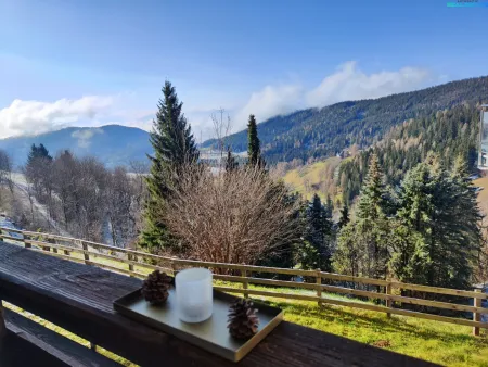 Traumhafte Ferienwohnung in St. Urban: 2 Zimmer mit Balkon & Pool für 160.000 €!
