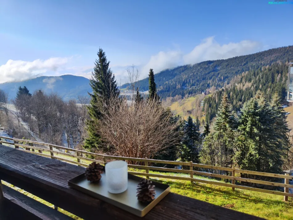 Traumhafte Ferienwohnung in St. Urban: 2 Zimmer mit Balkon & Pool für 160.000 €! - Titelbild