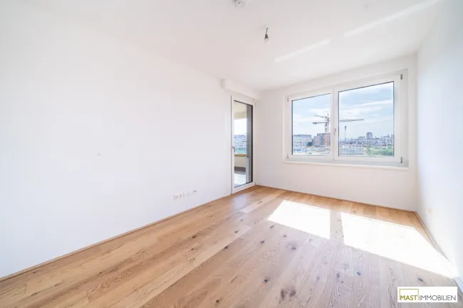 *Hauptbahnhof* 2-Zimmer in absoluter U-Bahn Nähe - Bild