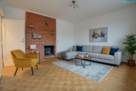Wohnzimmer-KI-Generiert