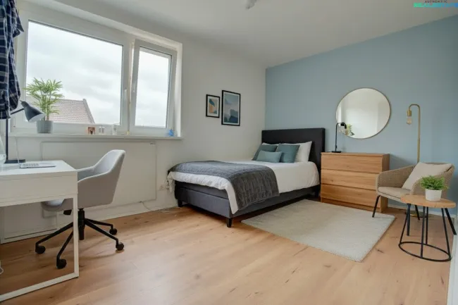 Schlafzimmer 2 - KI generiert
