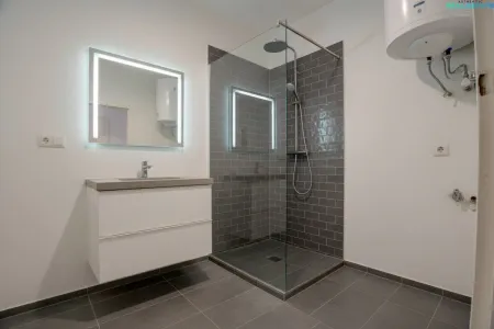 Badezimmer - KI generiert