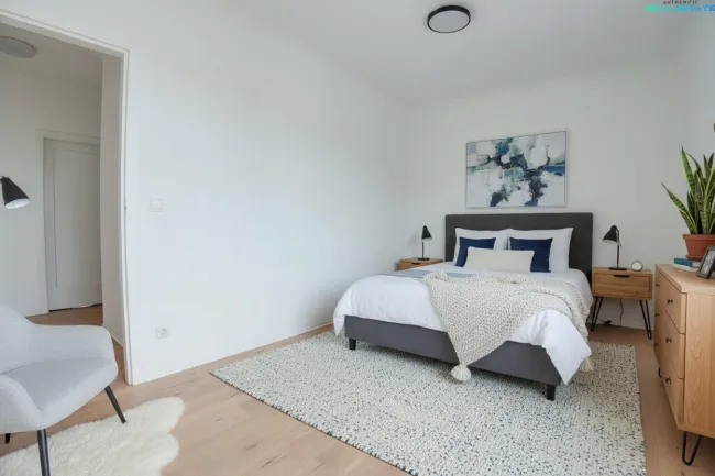 Schlafzimmer 1 - KI generiert