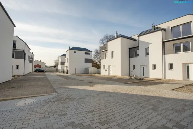 Haus Ansicht