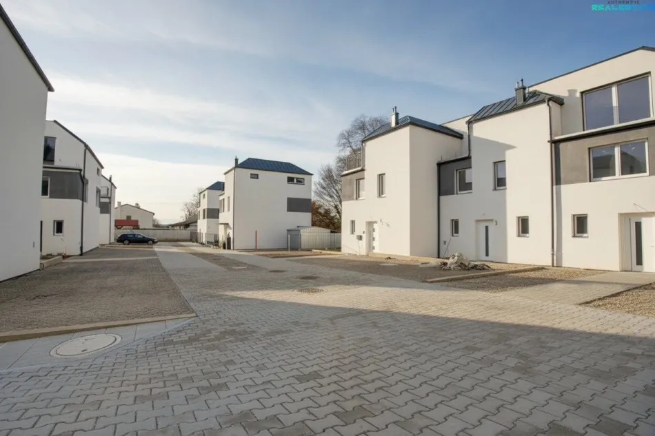 Haus Ansicht