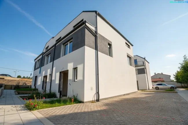 Haus Ansicht