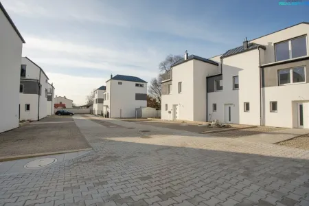 Haus Ansicht