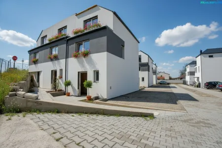 Haus Ansicht