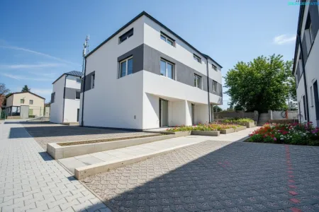 Haus Ansicht