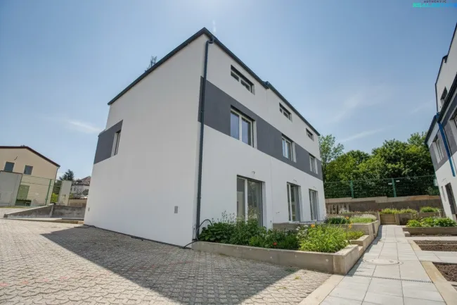 Haus Ansicht