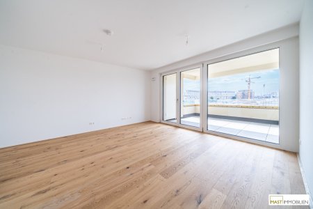 *Sofort beziehbar* 2-Zimmer Erstbezugswohnung beim Hauptbahnhof