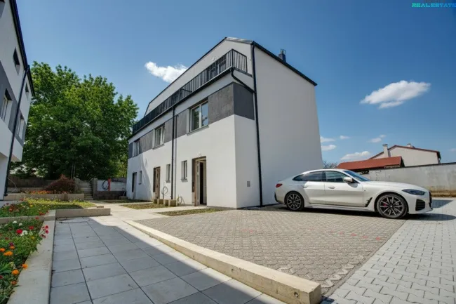 Haus Ansicht