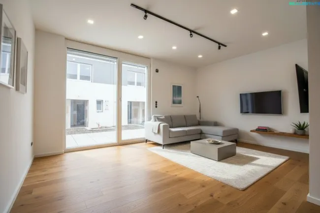 Wohnzimmer KI
