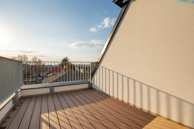 Dachterrasse