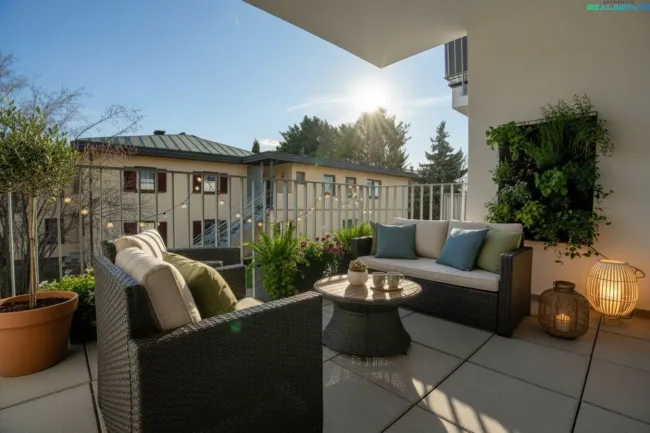 Terrasse KI