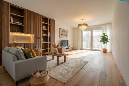 Wohnzimmer Ki