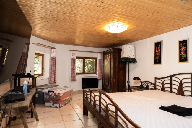 Schlafzimmer Keller