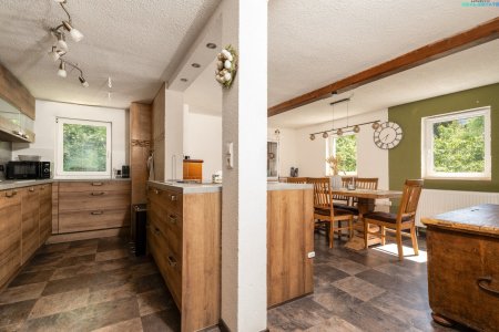 Küche/Esszimmer