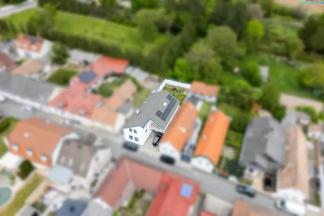 Drohnenaufnahme