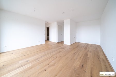 *Sofort beziehbar* 2-Zimmer Erstbezugswohnung mit Westausrichtung