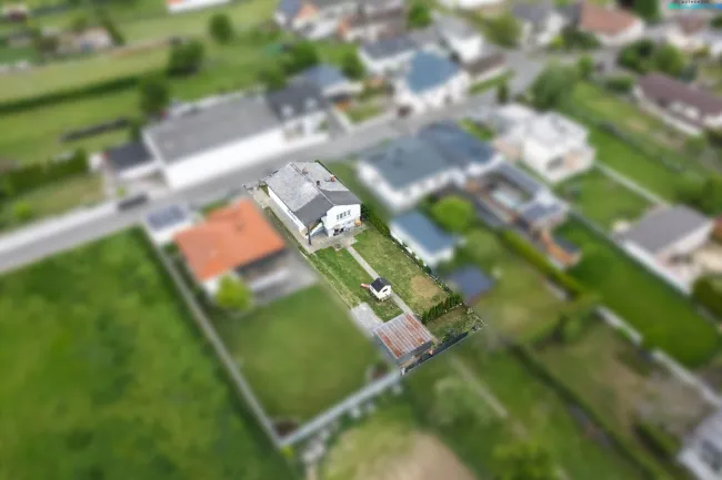 Drohnenaufnahme