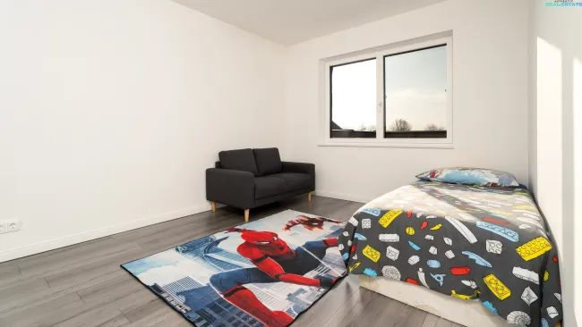 Schlafzimmer 3 OG