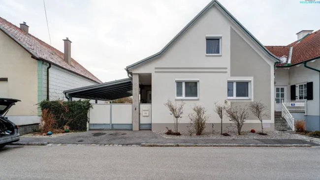 Ansicht Straße