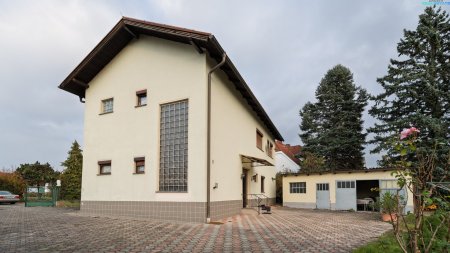 Außenansicht Garten
