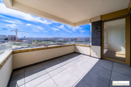 *Sofort beziehbar* 2-Zimmer mit über 12qm westseitiger Freifläche
