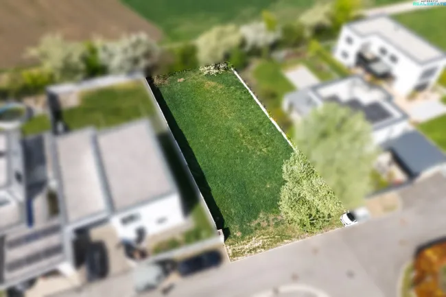 Traumhaftes Baugrundstück in Moosbrunn – Perfekt für Ihr Eigenheim nahe Wien - Bild