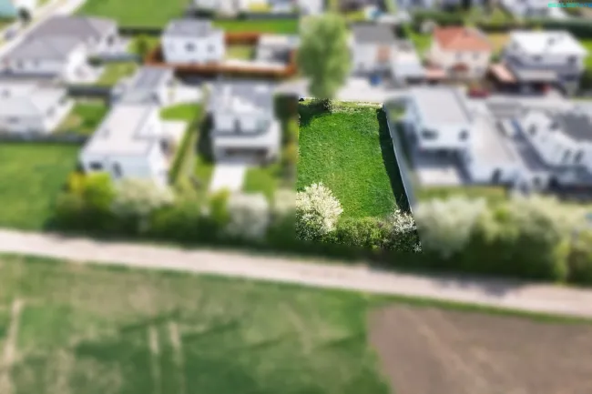 Traumhaftes Baugrundstück in Moosbrunn – Perfekt für Ihr Eigenheim nahe Wien - Bild
