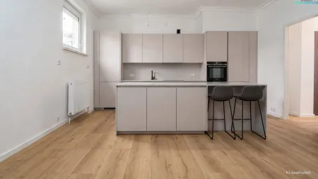 Exklusiv sanierte 4-Zimmer-Wohnung mit 2 Loggien in begehrter Lage von Mödling