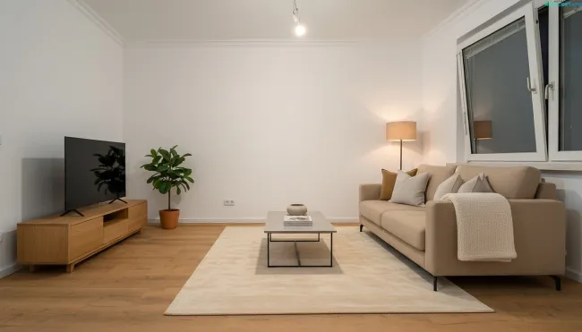 Exklusiv sanierte 4-Zimmer-Wohnung mit 2 Loggien in begehrter Lage von Mödling - Bild